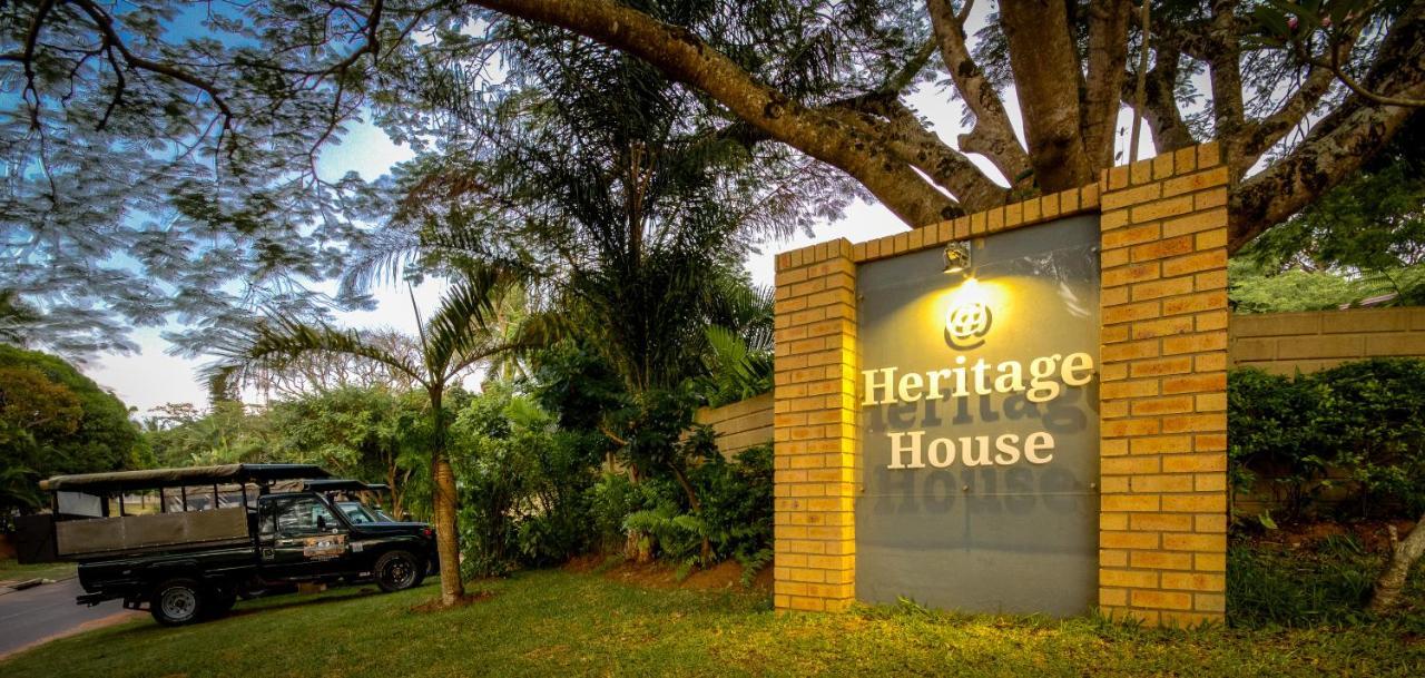 At Heritage House Saint Lucia Estuary Esterno foto